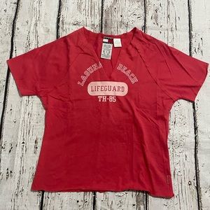 NWOT Tommy Hilfiger T-shirt, medium, from early 2000s